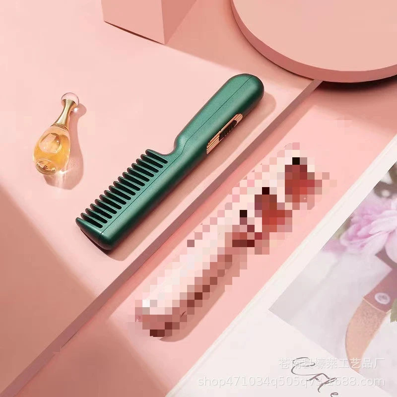 Wireless Hair Styling Comb