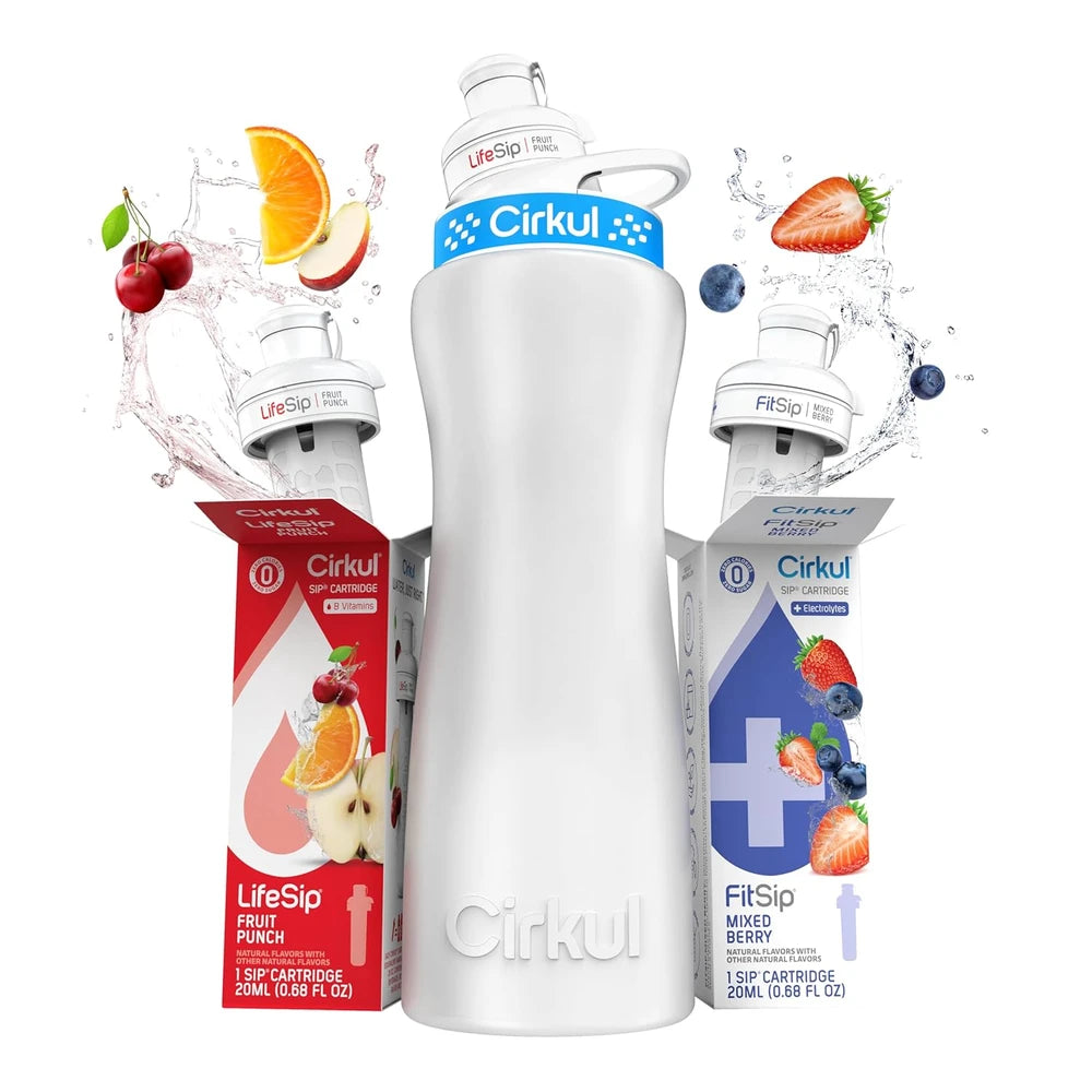 Cirkul 22oz Bottle Kit