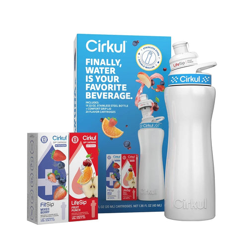 Cirkul 22oz Bottle Kit